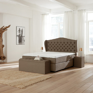 Boxspring Home 340 | Swiss Sense