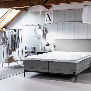 Boxspring Lifestyle by vtwonen Thyme | Swiss Sense