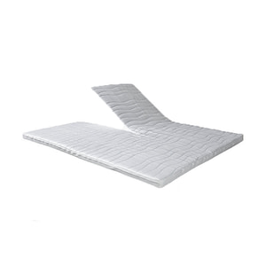 Topmatras Wellness 3D - 140x200 cm met Koudschuim Kern - Van Aeroplus - Comfort: Zacht - Dekbed-Discounter.nl