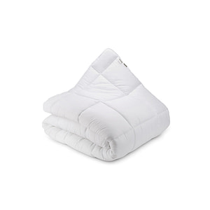 Winterdekbed Winter Luna Bedding Maat 140x200 - 140x200 cm (Eenpersoons) - Luna Bedding - 400 gram - Dekbed-Discounter.nl