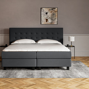 Boxspring Online-Only Gemini | Swiss Sense