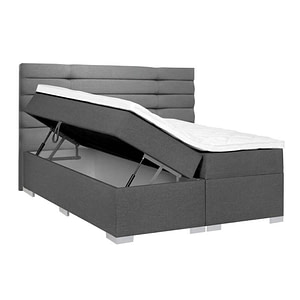 Boxspring Monaco met opbergruimte | bedcheck.nl