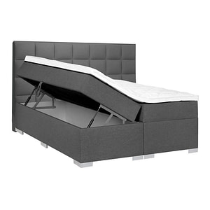 Boxspring Florence met opbergruimte | bedcheck.nl