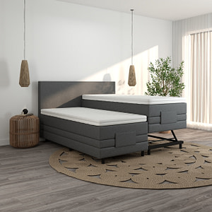 Hoog laag bed classic | bedcheck.nl