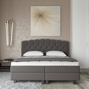 Boxspring Luxury Valencia | bedcheck.nl