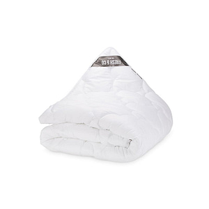 Enkel Dekbed Seizoens Extra Warm - 260x220 cm (Lits-Jumeaux XL) - Fresh & Co - 500 gram - Dekbed-Discounter.nl