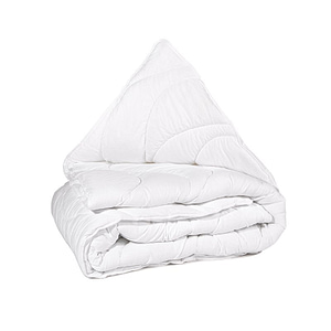 Dekbed Seizoens Medium Warm Maat 260x220 - 260x220 cm (Lits-Jumeaux XL) - Fresh & Co - 400 gram - Dekbed-Discounter.nl