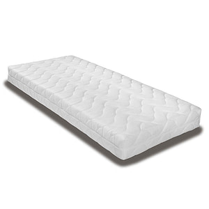 Matras Smart Spring - 90x200 cm met 7-zone pocketveren met comfortschuim Kern - Van Dekbed Discounter - Comfort: Stevig - Dekbed-Discounter.nl