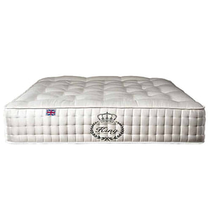 King 2000 matras | bedcheck.nl