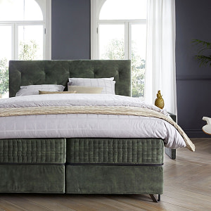 Boxspring Royal Babylon - Snel leverbaar | Swiss Sense