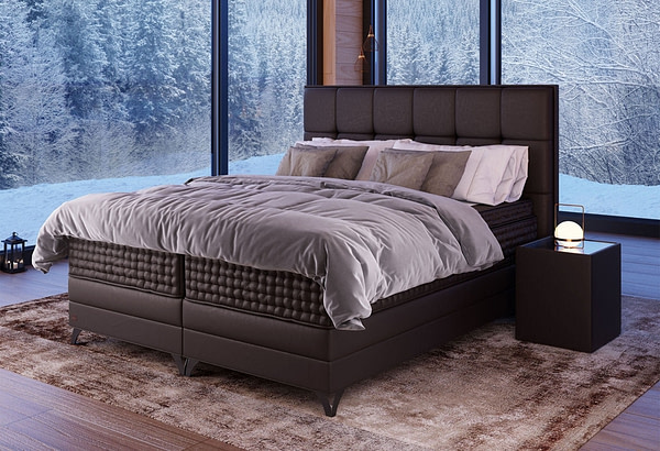 Boxspring Royal Aurora | Swiss Sense