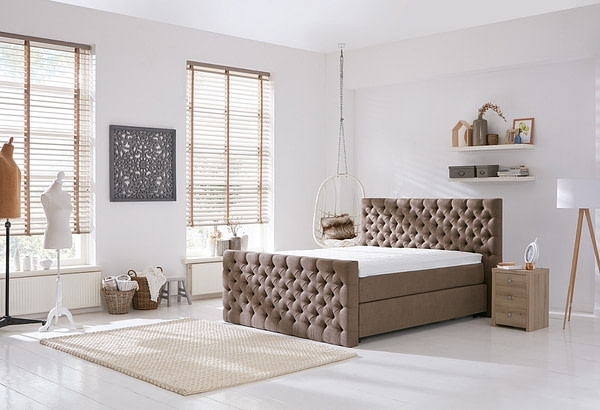 Boxspring Home 320 | Swiss Sense