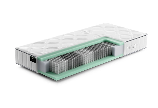 Gazella Comfort IV Pocketvering Matras | Swiss Sense | Bedcheck.nl