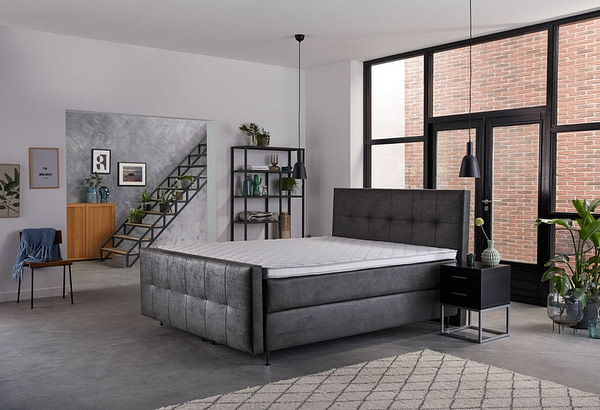 Boxspring Home Seasons | Swiss Sense