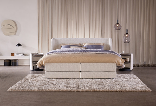 Boxspring Night Milan | Swiss Sense