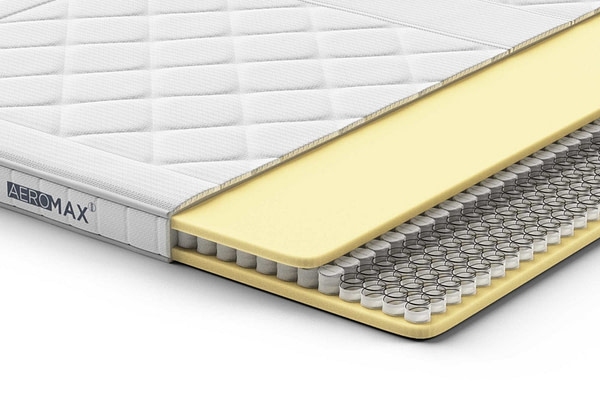 AEROMAX Comfort I Topper | Swiss Sense | Bedcheck.nl