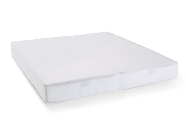 Dixxius Matras Molton Premium 100% Katoen | Swiss Sense | Bedcheck.nl