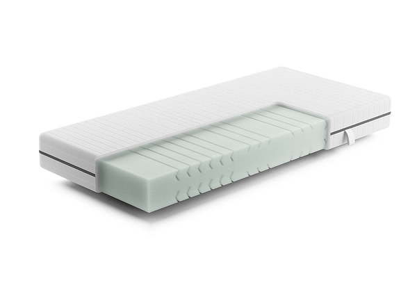 Ivar Foam Matras | Swiss Sense | Bedcheck.nl