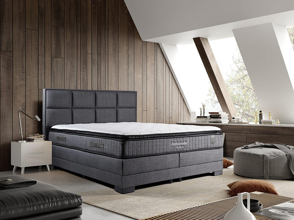 Boxspring New York | bedcheck.nl