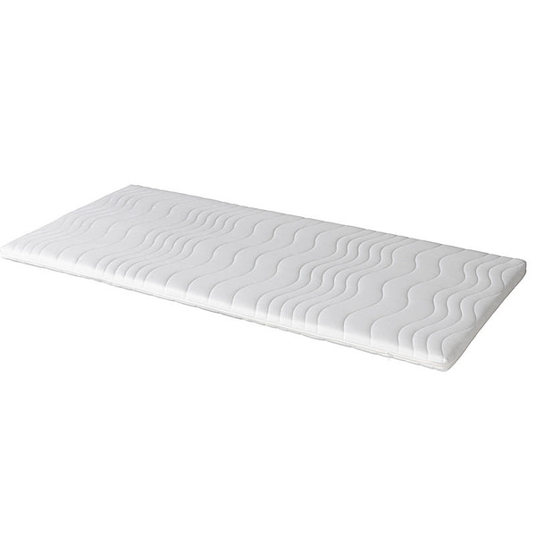 Silverline Topmatras Gelfoam - 90x200 cm met Gelfoam Kern - Van Dekbed Discounter - Comfort: Medium - Dekbed-Discounter.nl