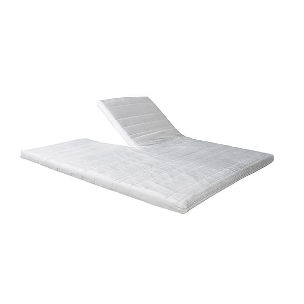 Topmatras Osiris - Aloë Vera - 180x200 cm met Koudschuim Kern - Van Aeroplus - Comfort: Medium - Dekbed-Discounter.nl