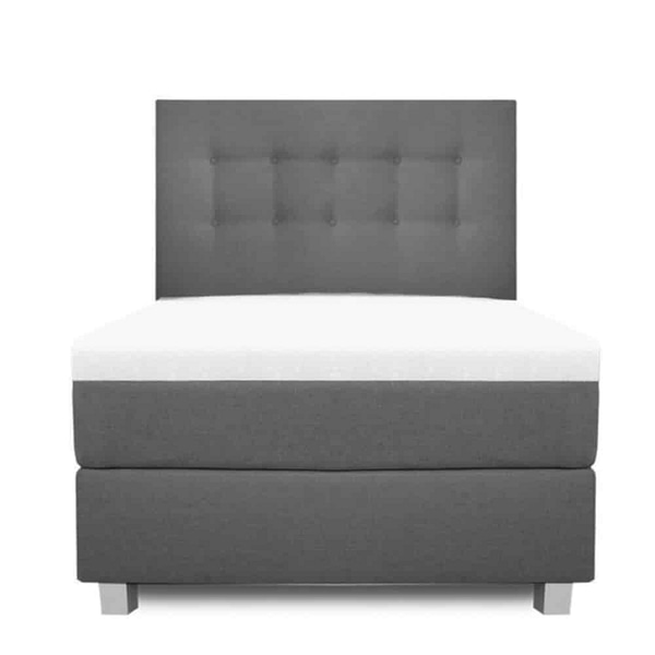 1-Persoons boxspring XXL Modern | bedcheck.nl