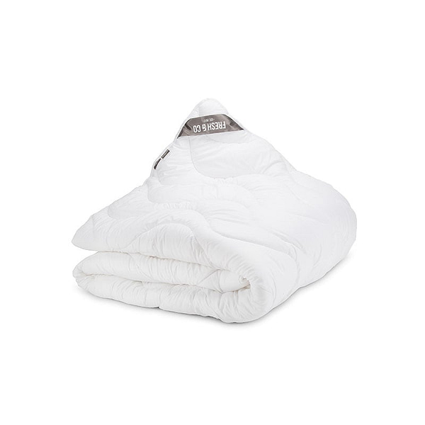 Enkel Dekbed Anti Allergie Comfort - 200x220 cm (Tweepersoons) - Fresh & Co - 375 gram - Dekbed-Discounter.nl