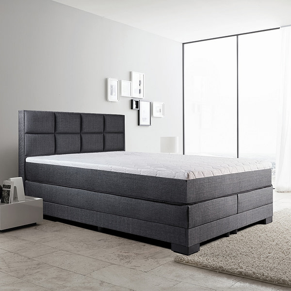 Boxspring Solid | bedcheck.nl